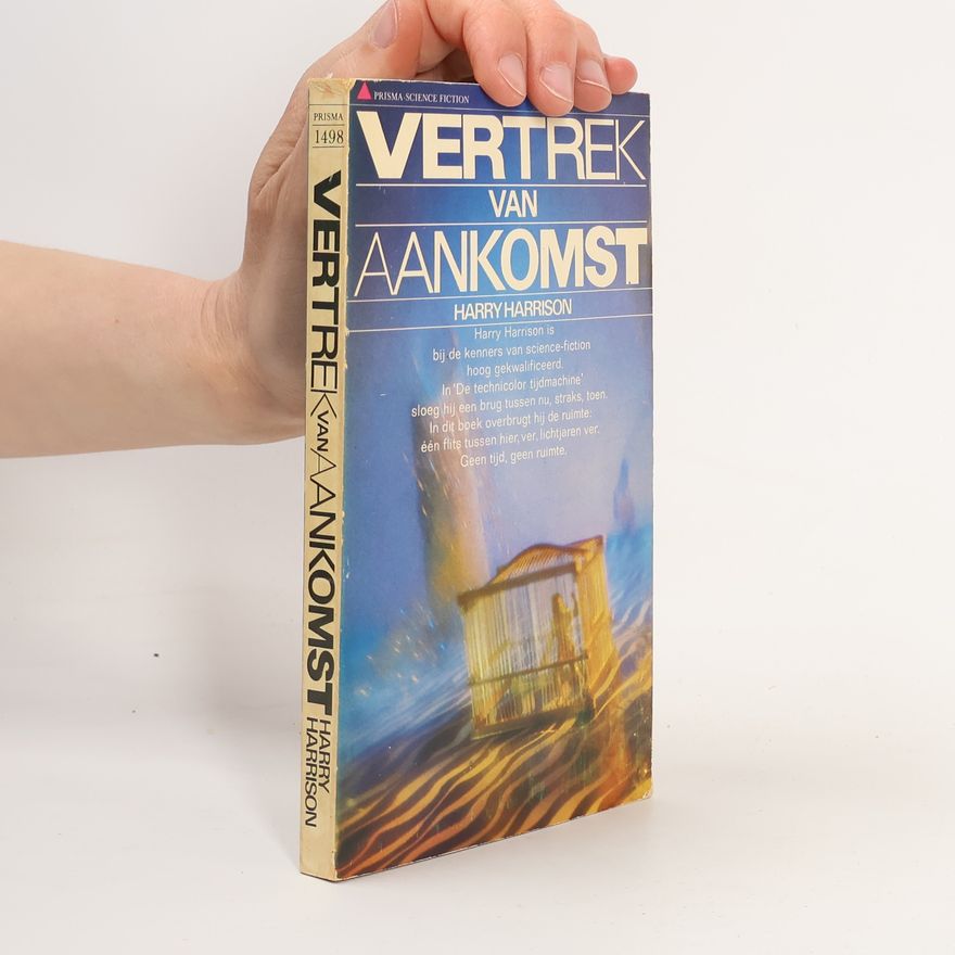 Annemarie van Ewijck Prisma Science Fiction - 1498: Vertrek van aankomst