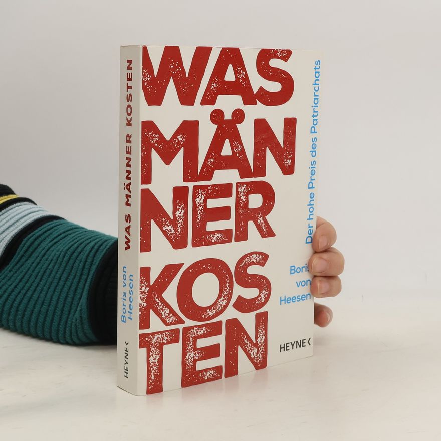 Boris von Heesen Was Männer kosten