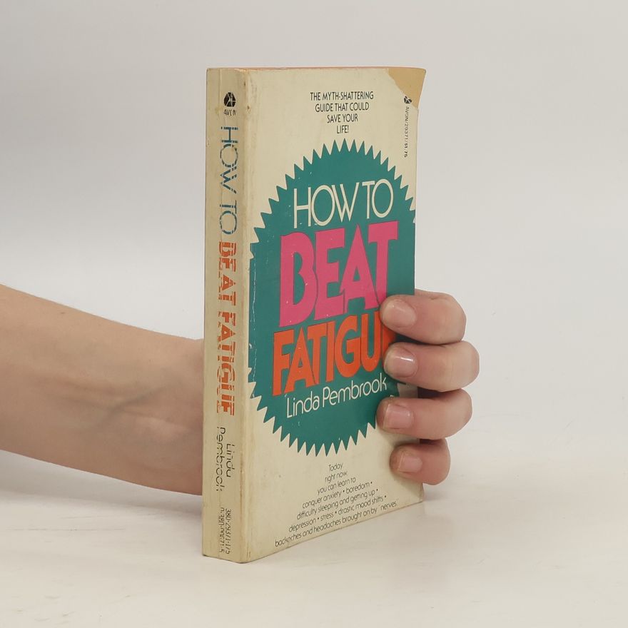 Linda Pembrook How to Beat Fatigue