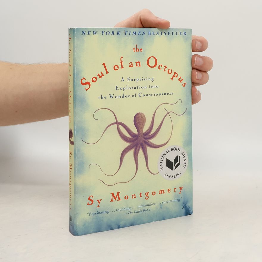 Sy Montgomery The Soul of an Octopus