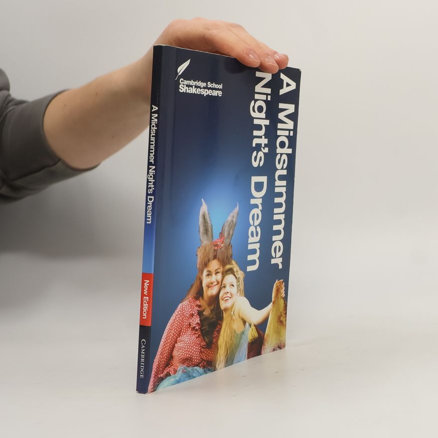 William Shakespeare A Midsummer Night's Dream - New Edition