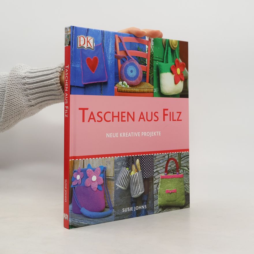Susie Johns Taschen aus Filz