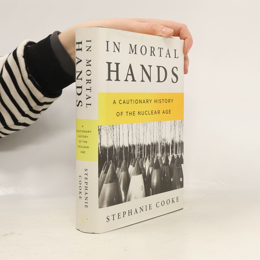 Stephanie Cooke In Mortal Hands