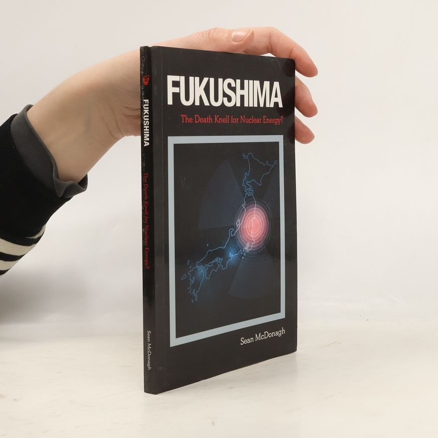 Sean McDonagh Fukushima