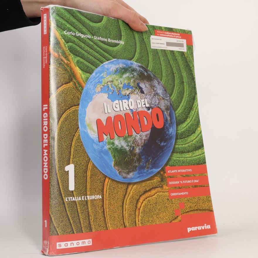Carlo Griguolo Il Giro del Mondo