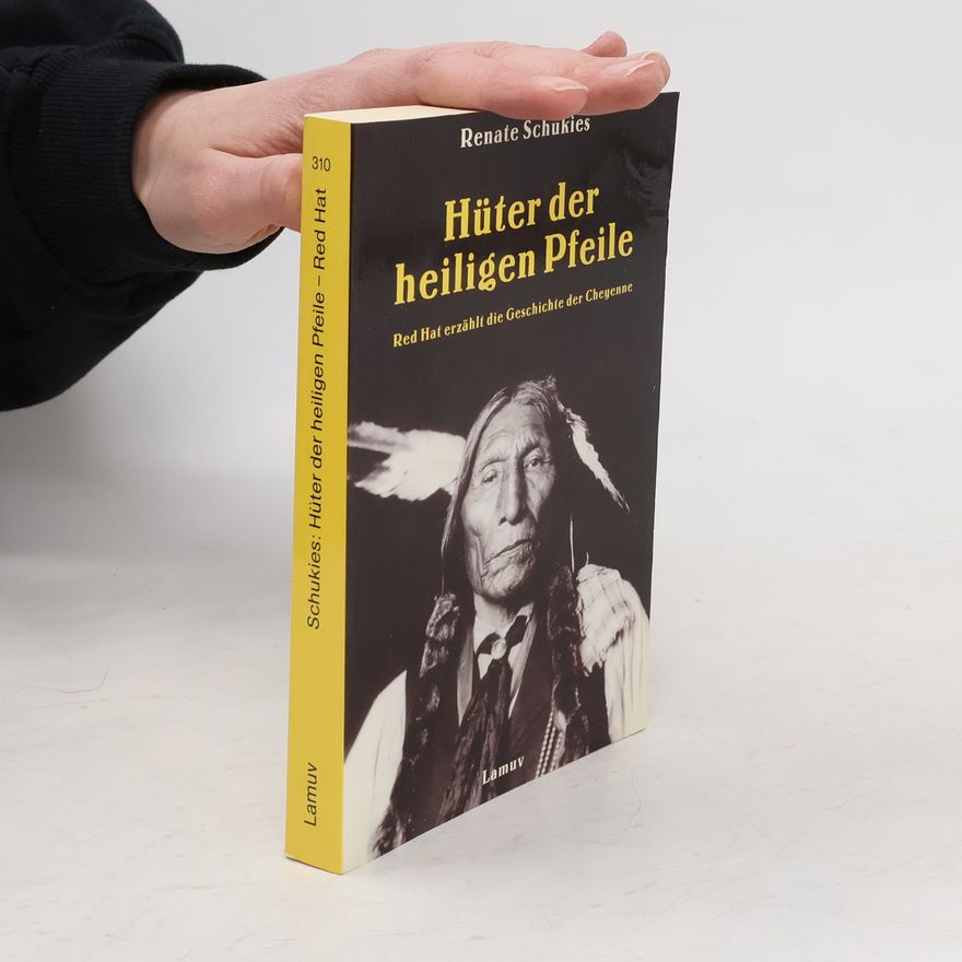 Renate Schukies Hüter der heiligen Pfeile