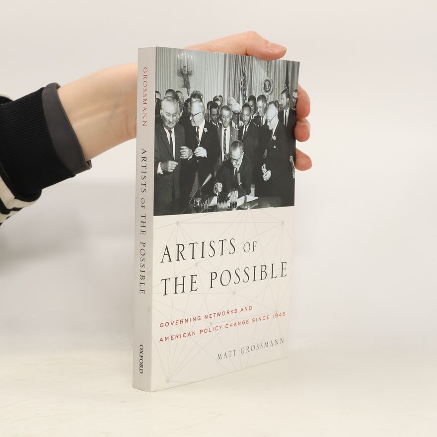 Matthew Grossmann Artists of the Possible