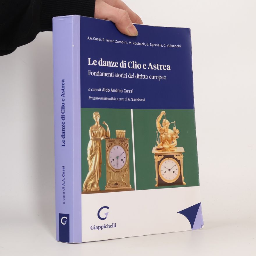 Michele Rosboch Le danze di Clio e Astrea