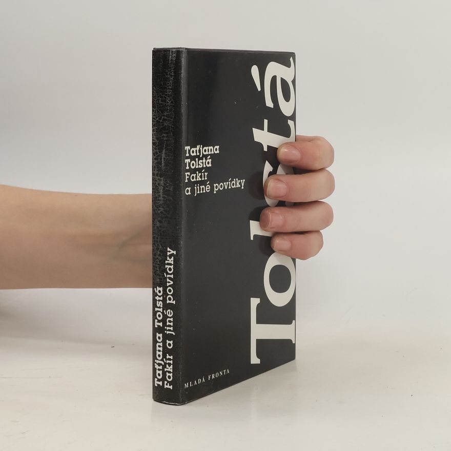 Autorenkollektiv Fakír a jiné povídky