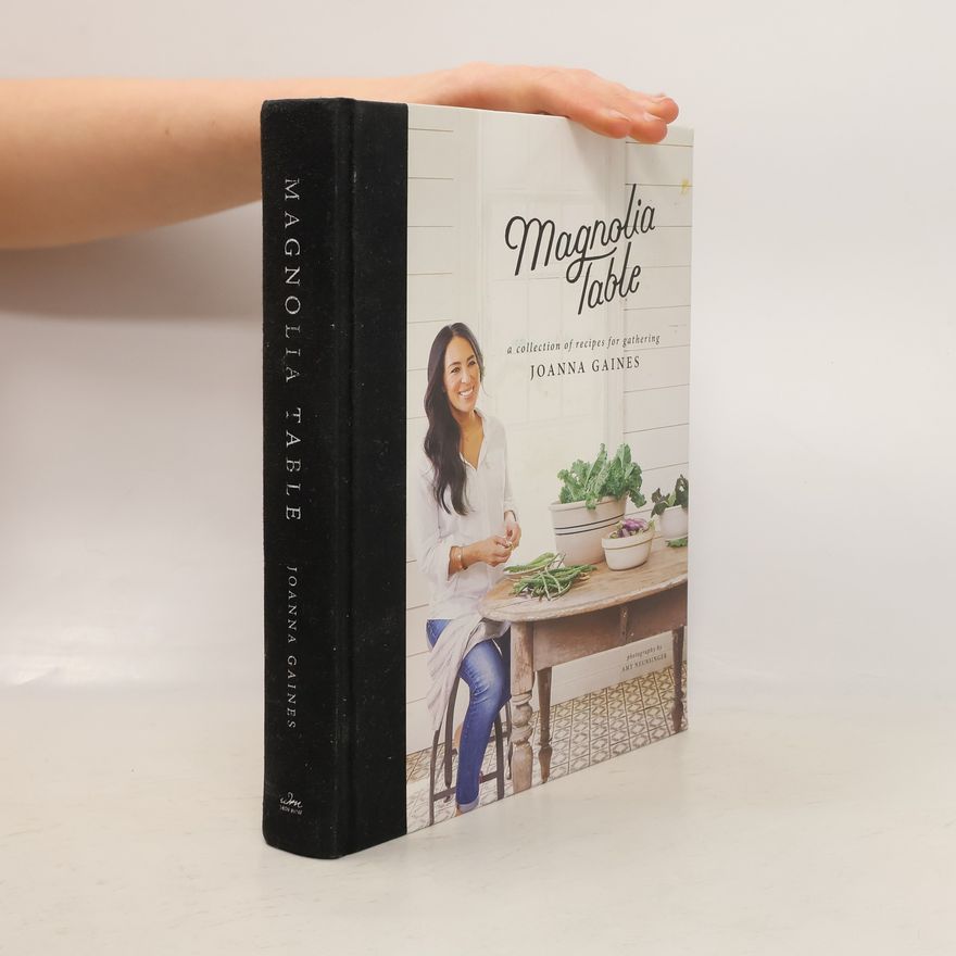 Joanna Gaines Magnolia Table