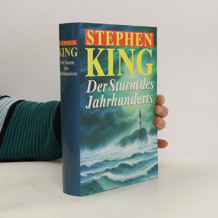 Stephen King Der Sturm des Jahrhunderts