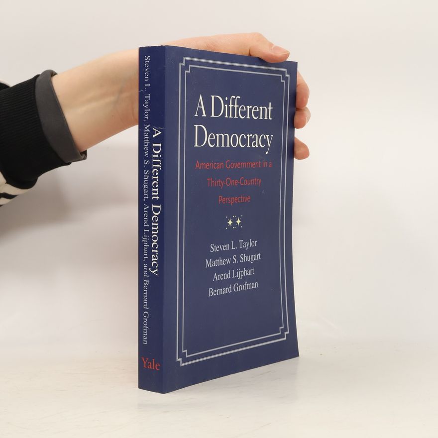 Bernard Grofman A Different Democracy