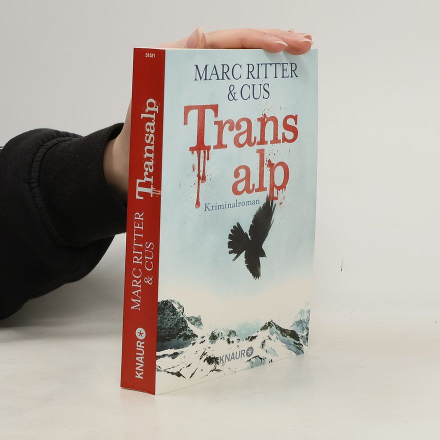 Marc Ritter Transalp