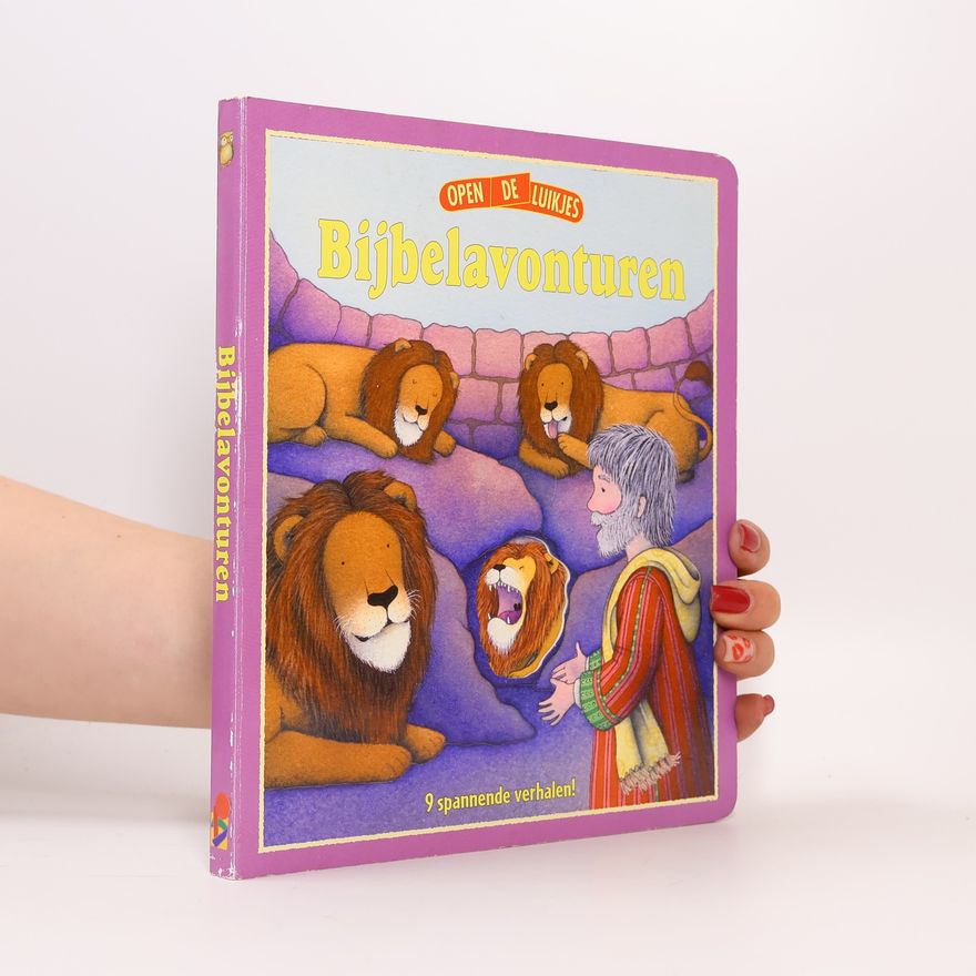 Nelleke Scherpbier Bijbelavonturen