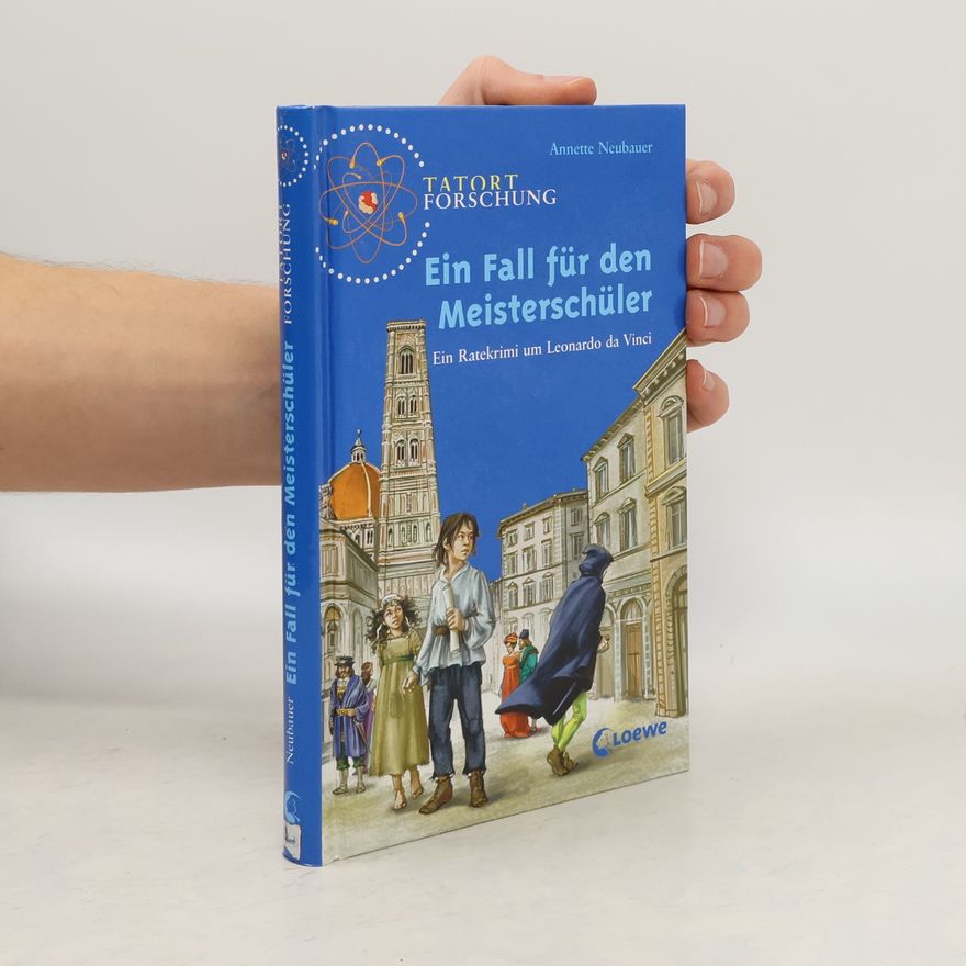 Annette Neubauer Ein Fall für den Meisterschüler