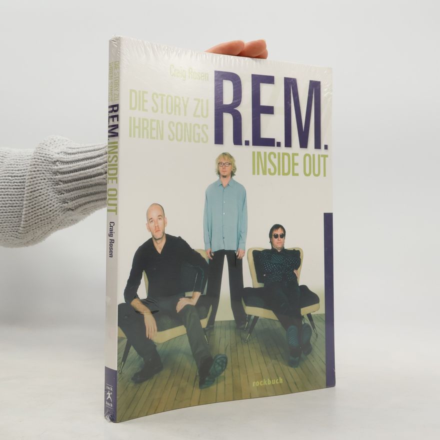 Craig Rosen R.E.M. - inside out