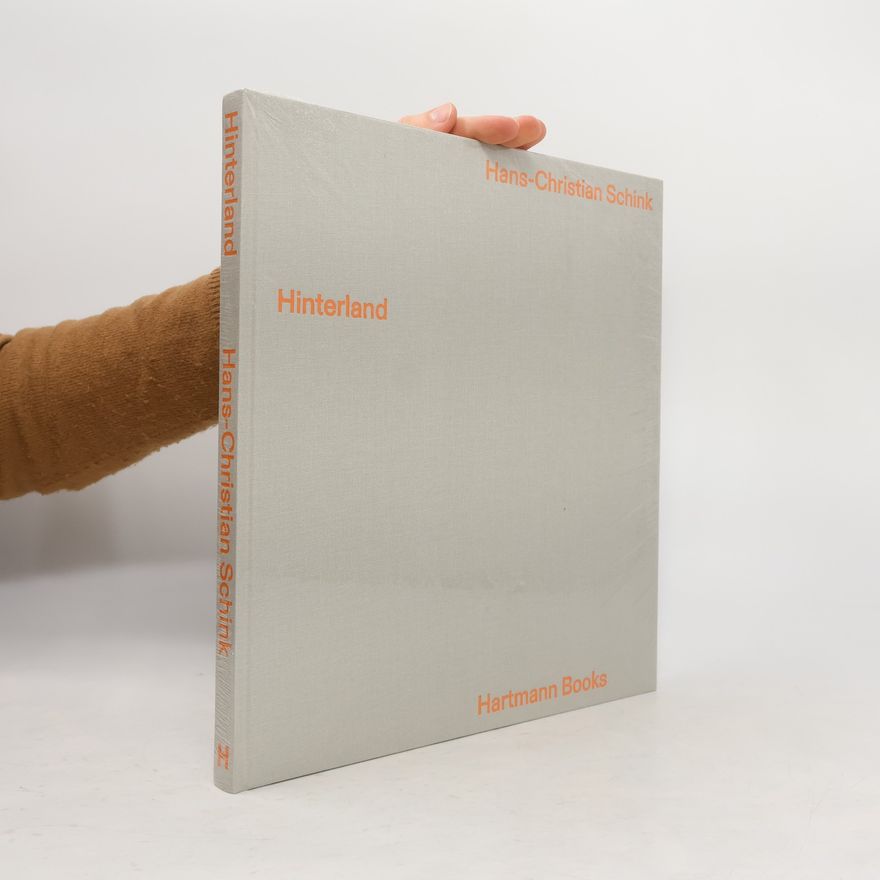 Hans Christian Schink Hans-Christian Schink. Hinterland