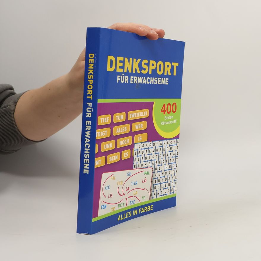 Autorenkollektiv Denksport für Erwachsene