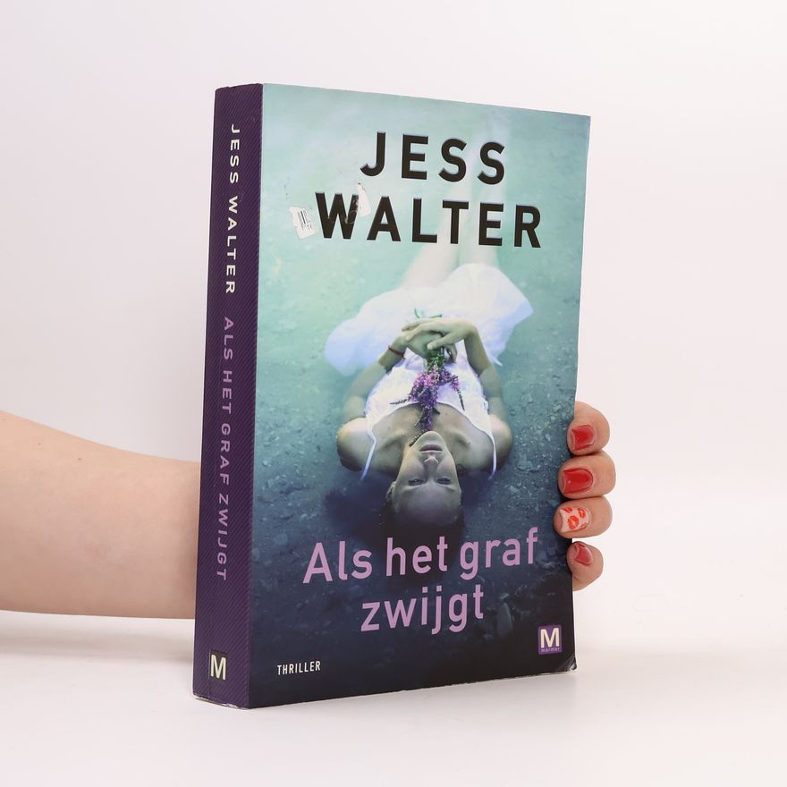 Jess Walter Als het graf zwijgt