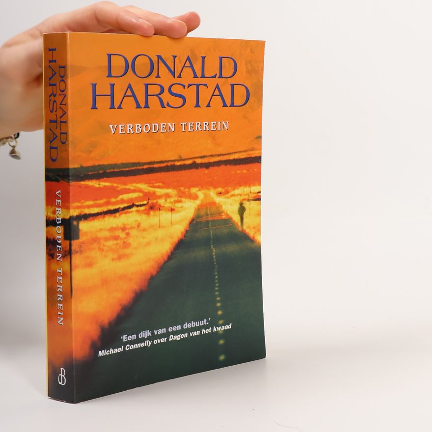Donald Harstad Verboden terrein