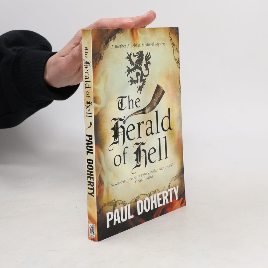 Paul C. Doherty A Brother Athelstan Medieval Mystery: Herald of Hell