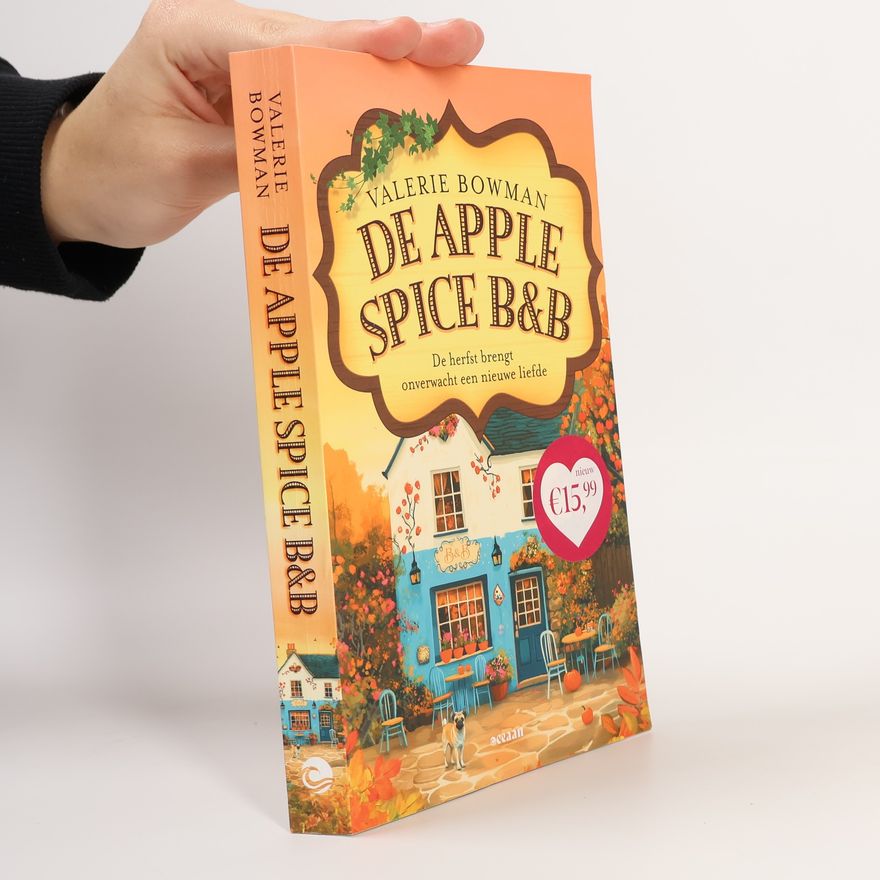 Valerie Bowman Honeycrisp - 1: De Apple Spice B&B