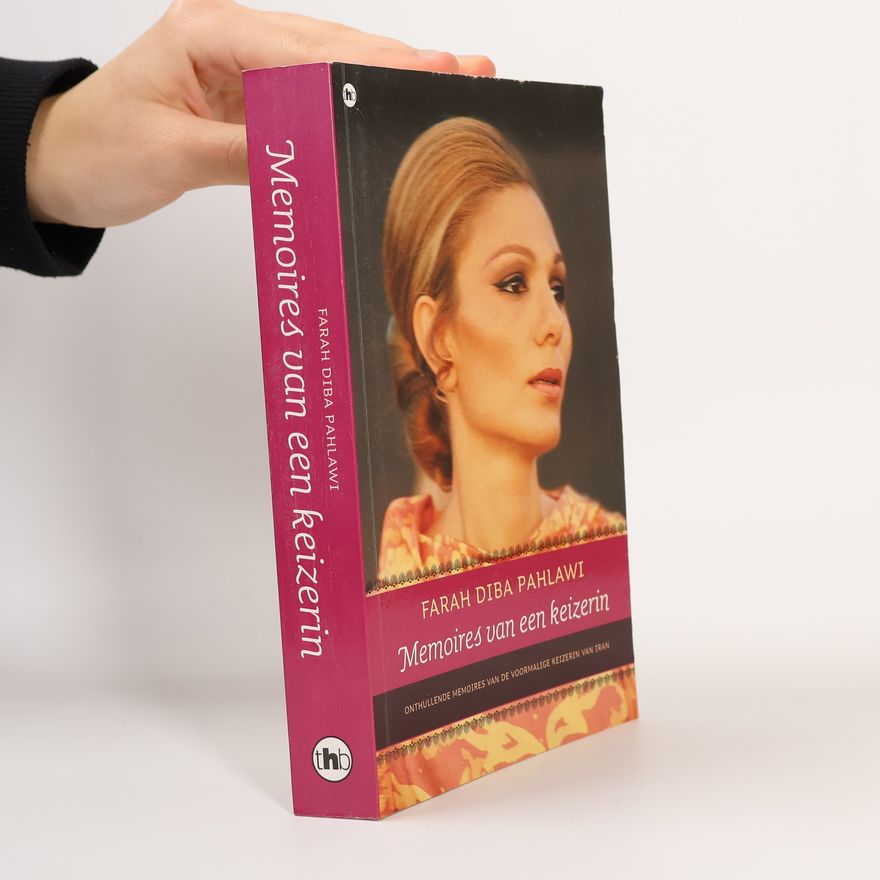 Farah Pahlavi Memoires van een keizerin