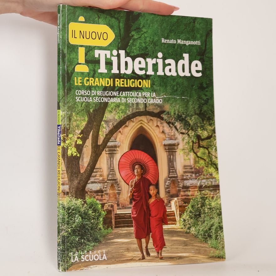 Renato Manganotti Il nuovo Tiberiade