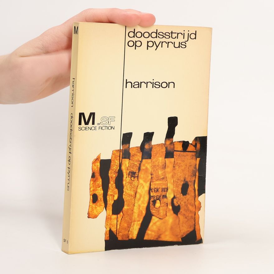 Harry Harrison Doodsstrijd op Pyrrus
