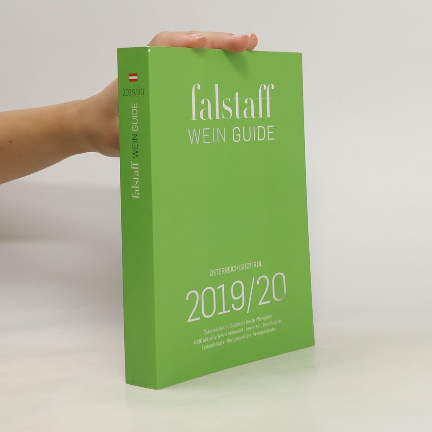 Various authors Falstaff Weinguide 2019/20