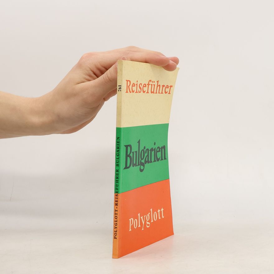 Various authors Reiseführer Bulgarien