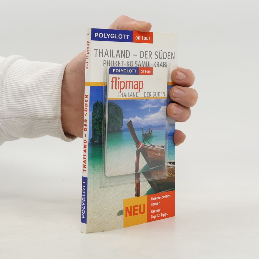 Martina Miethig Thailand, der Süden