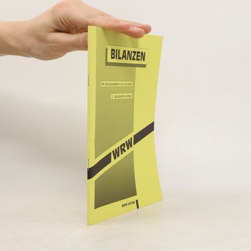 Nikolaus Rollwage Bilanzen