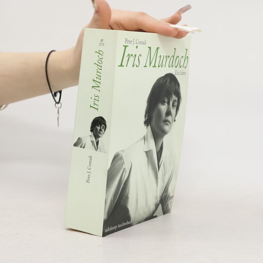 Peter Conradi Iris Murdoch