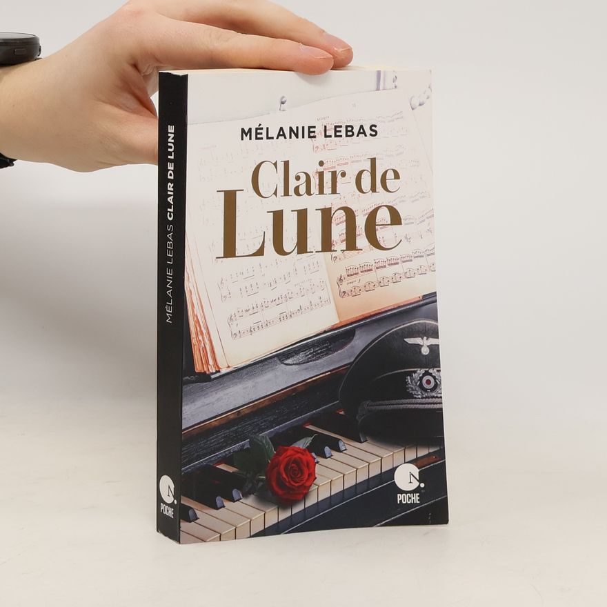 Mélanie Lebas  Clair de lune