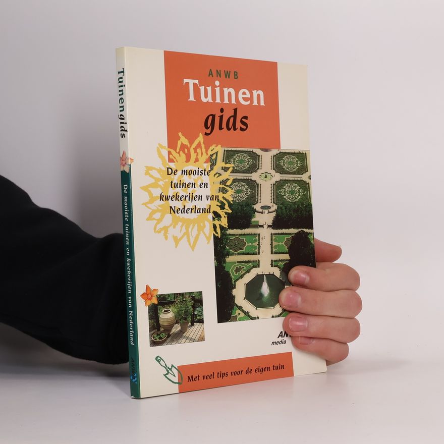 Dick Polman Tuinengids