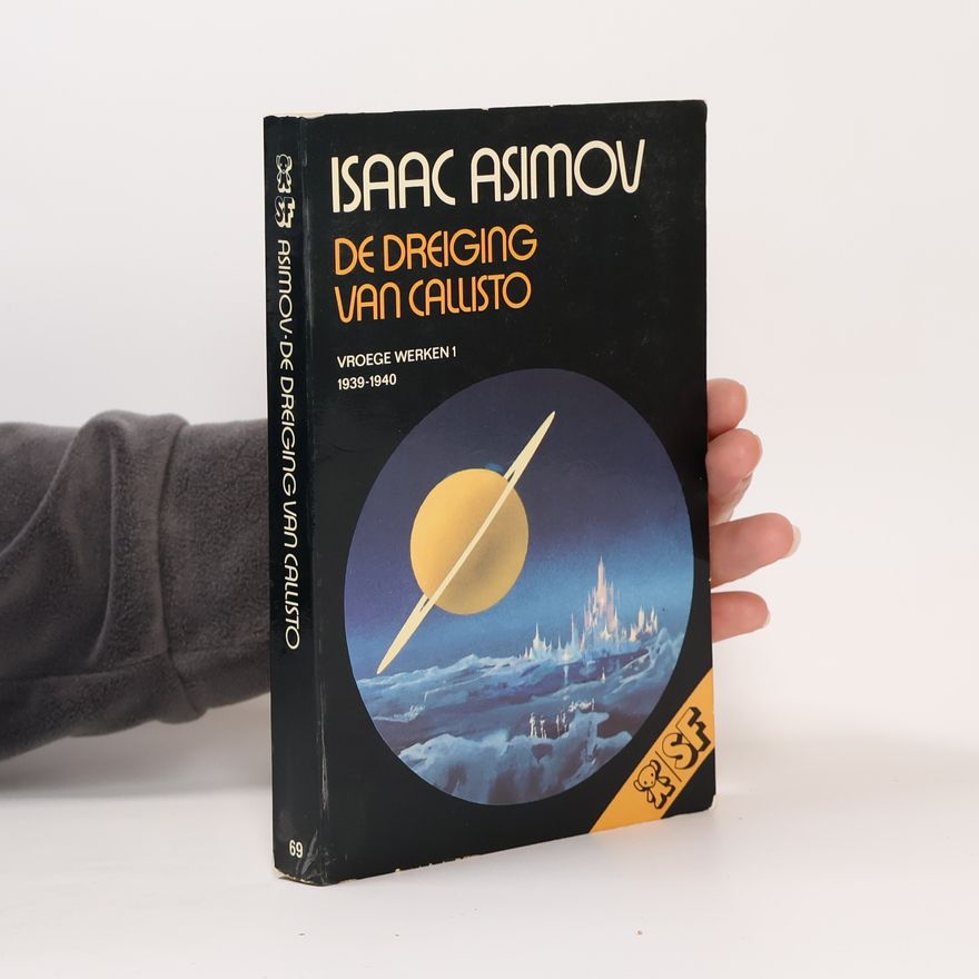 Isaac Asimov Vroege werken