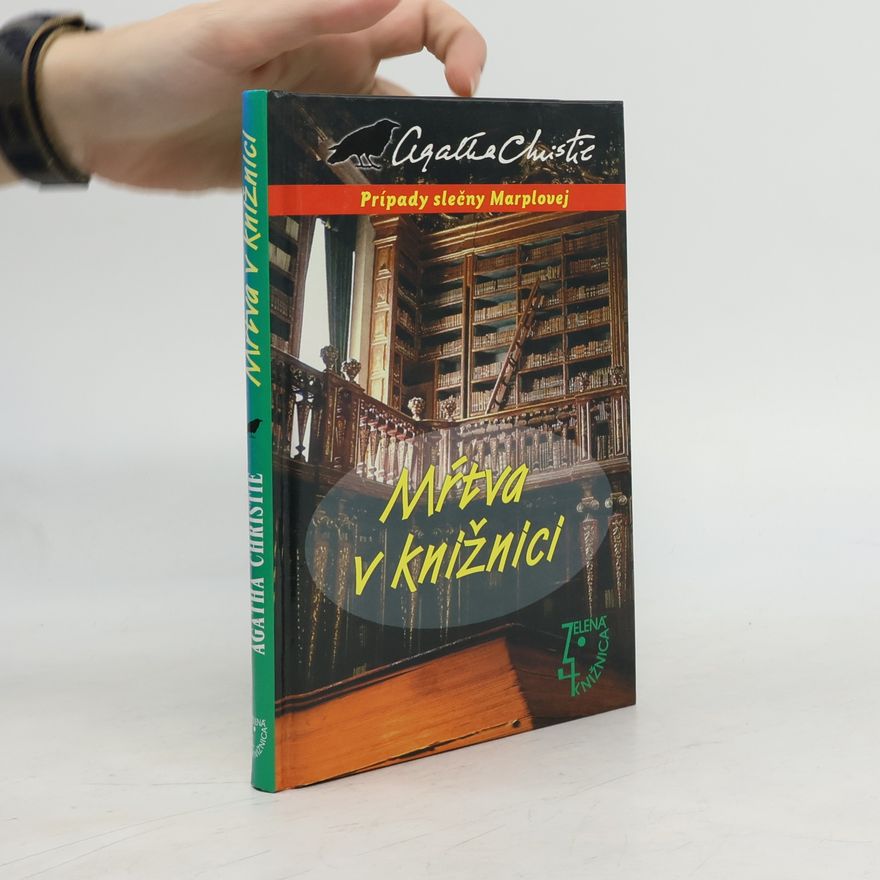 Agatha Christie Mŕtva v knižnici
