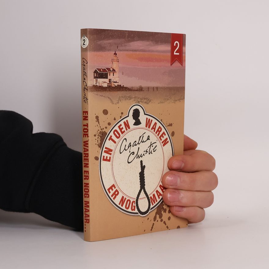 Agatha Christie En Toen Waren er nog Maar...