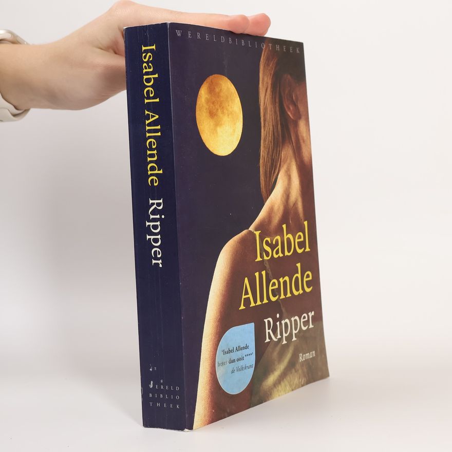 Isabel Allende Ripper
