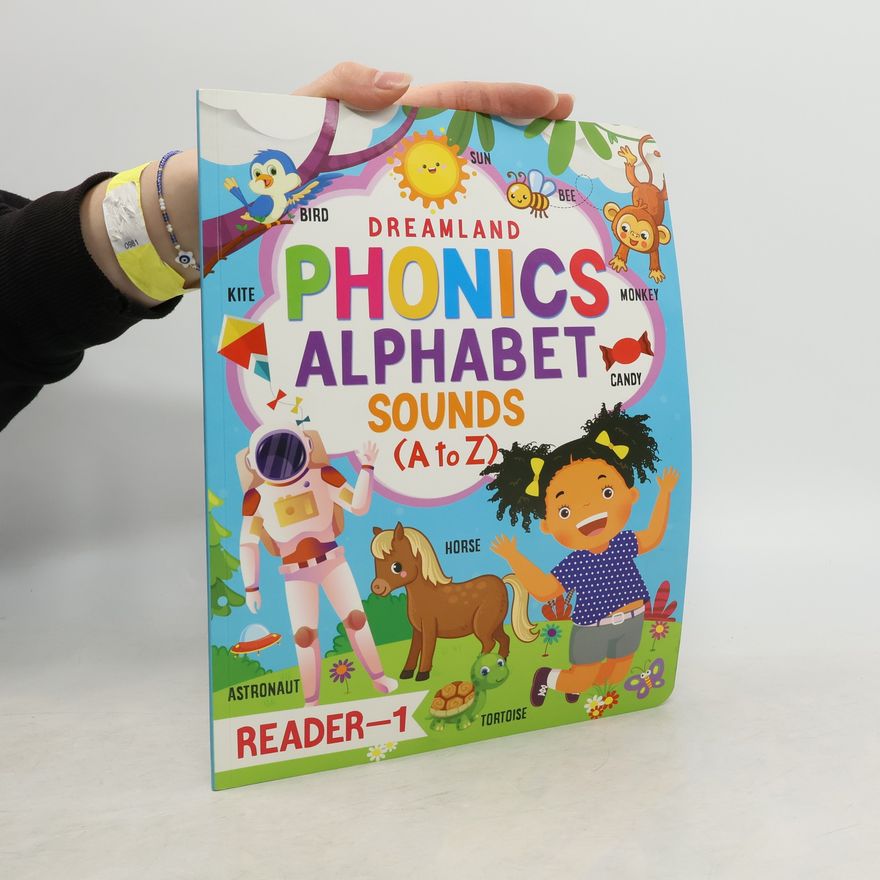 Dreamland Publications Phonics Reader - 1: Alphabet Sounds