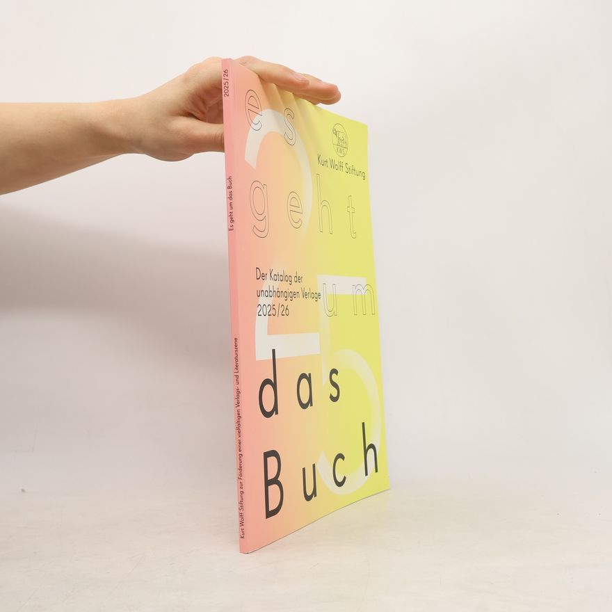 Various authors Es geht um das Buch 2025/26