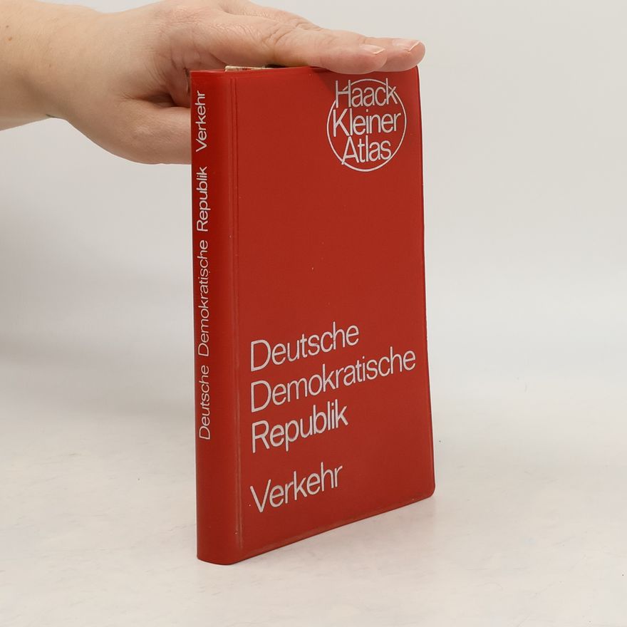 Kolektiv autorů Deutsche Demokratische Republik