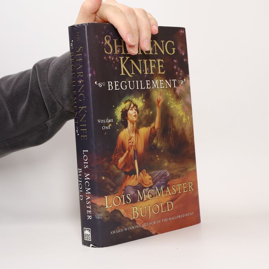 Lois McMaster Bujold The Sharing Knife Volume One