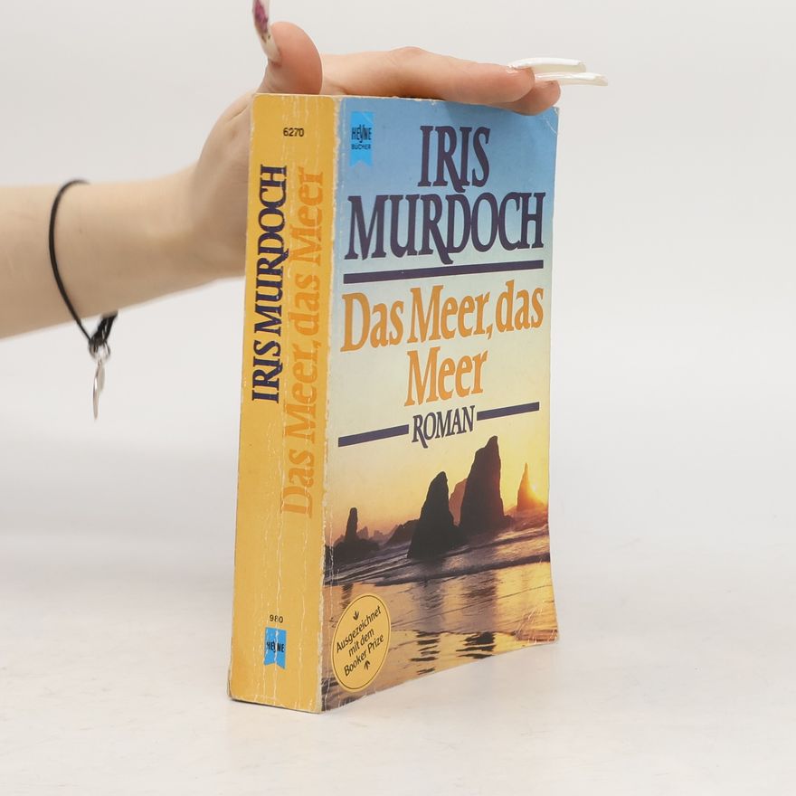 Iris Murdoch Das Meer, das Meer