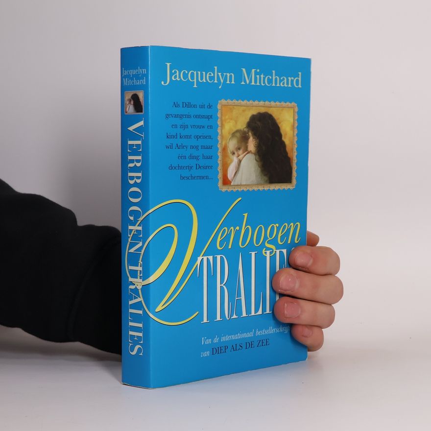 Jacquelyn Mitchard Verbogen tralies