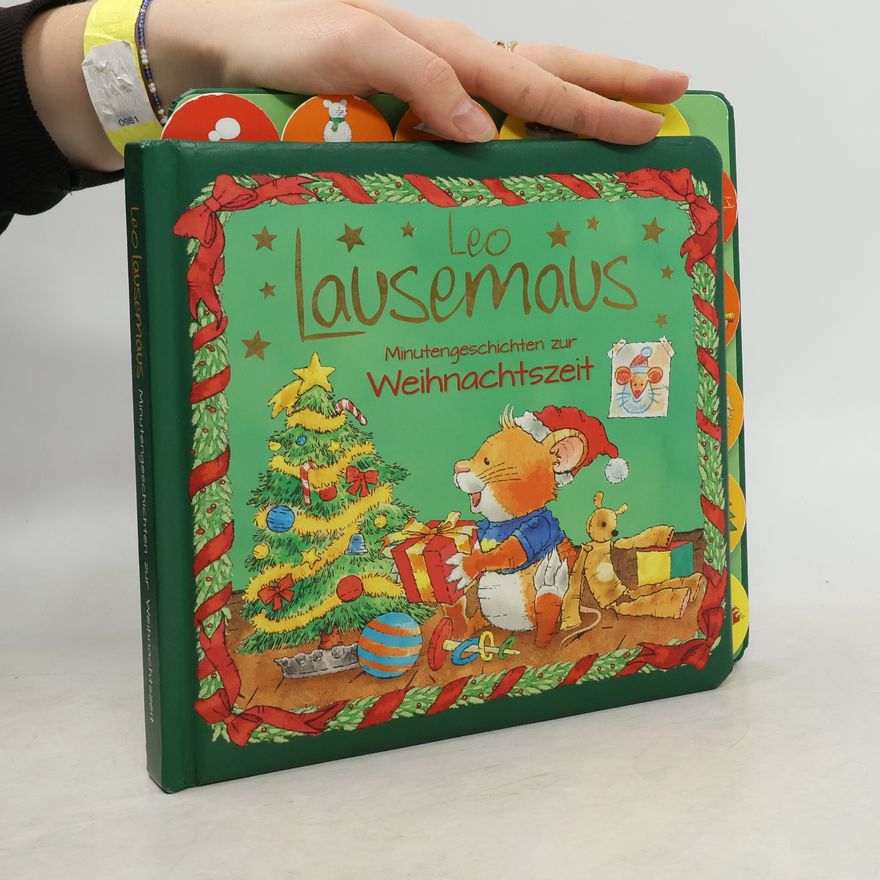 Autorenkollektiv Leo Lausemaus. Minutengeschichten zur Weihnachtszeit