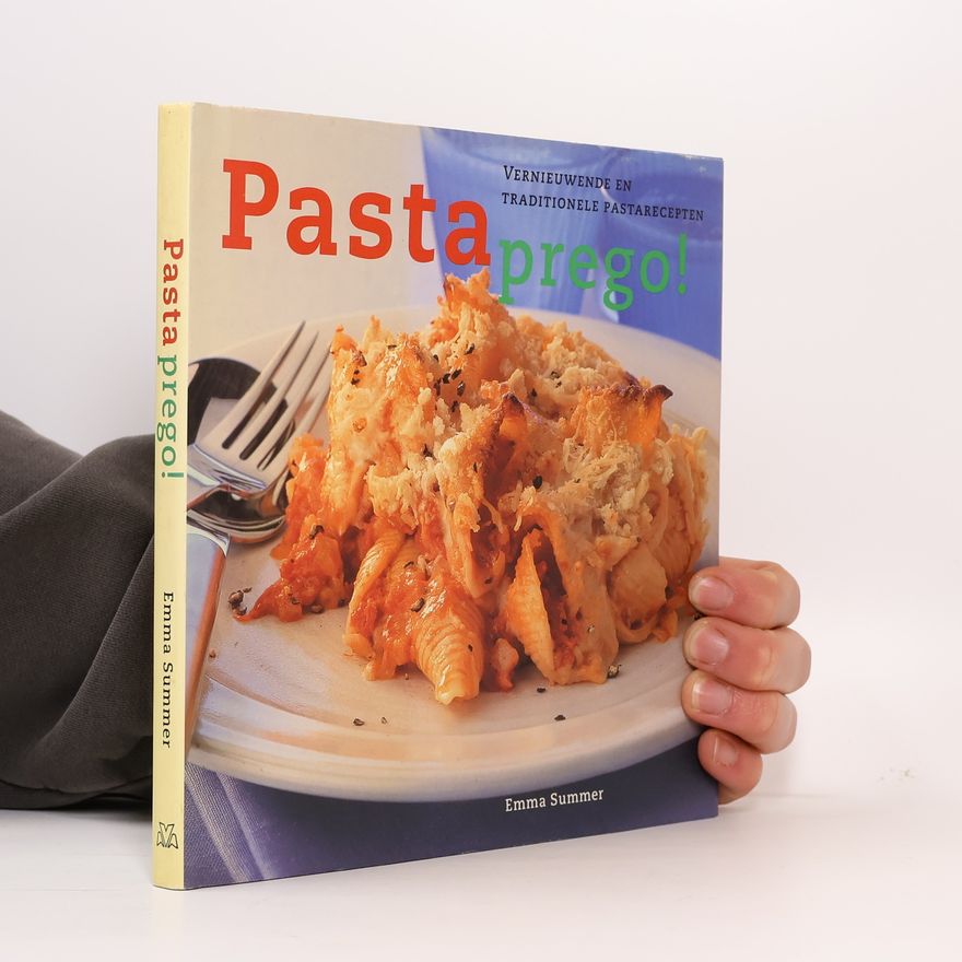Chiel van Soelen Pasta prego!