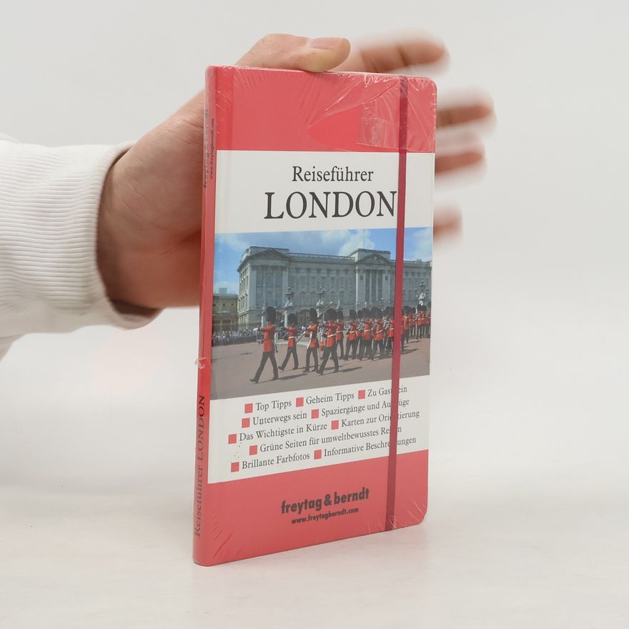 Autorenkollektiv Reiseführer London