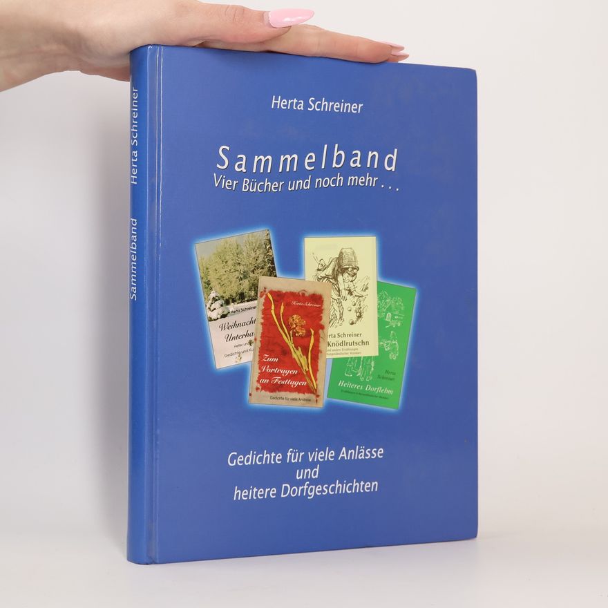 Herta Schreiner Sammelband